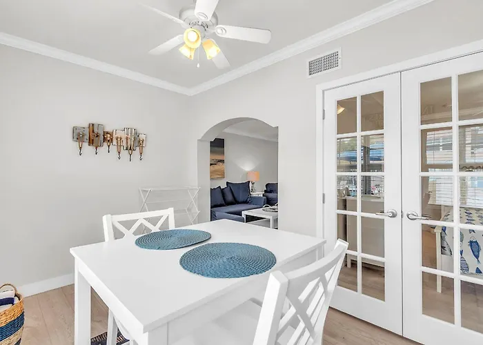 Barefoot A105 Clearwater Beach