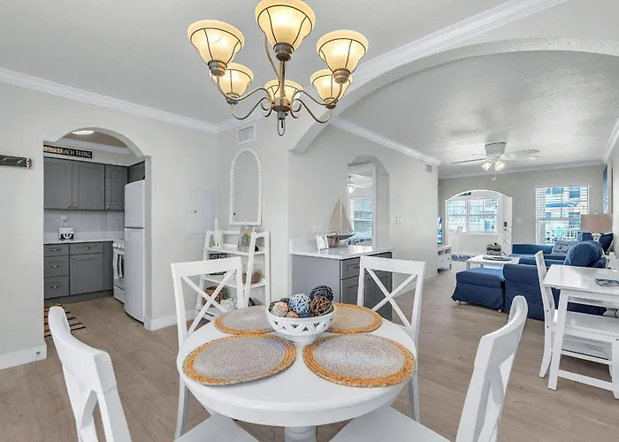 Barefoot A105 Vakantiehuis