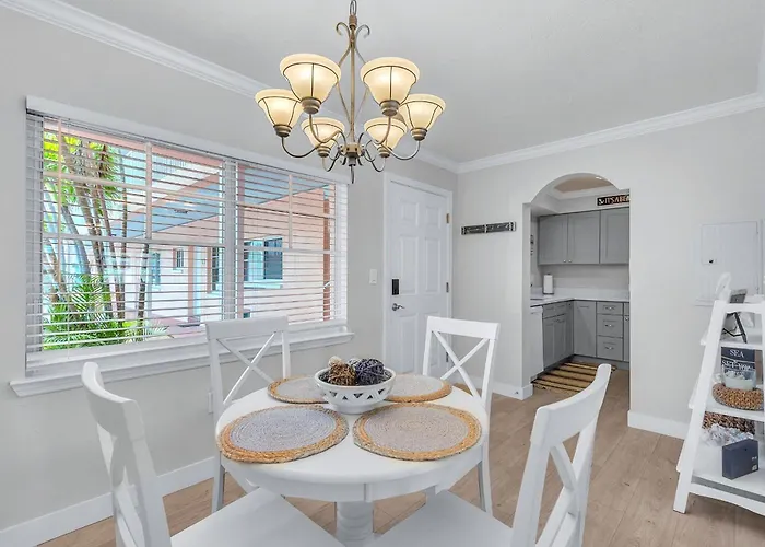 Vakantiehuis Barefoot A105 Clearwater Beach