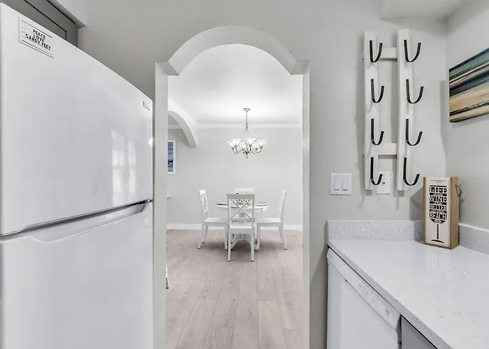 Vakantiehuis Barefoot A105