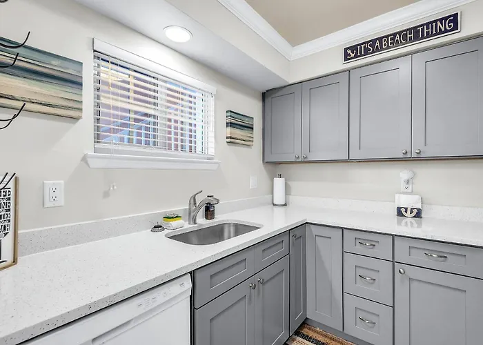 Vakantiehuis Barefoot A105 Clearwater Beach