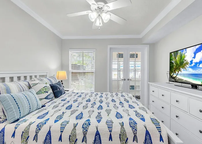 Vakantiehuis Barefoot A105 Clearwater Beach