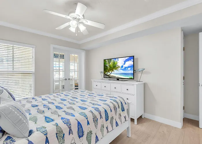 Barefoot A105 Vakantiehuis