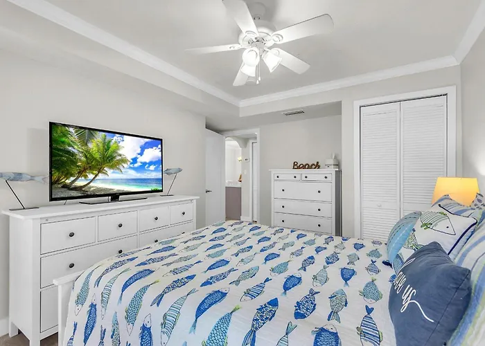 Barefoot A105 Vakantiehuis *
