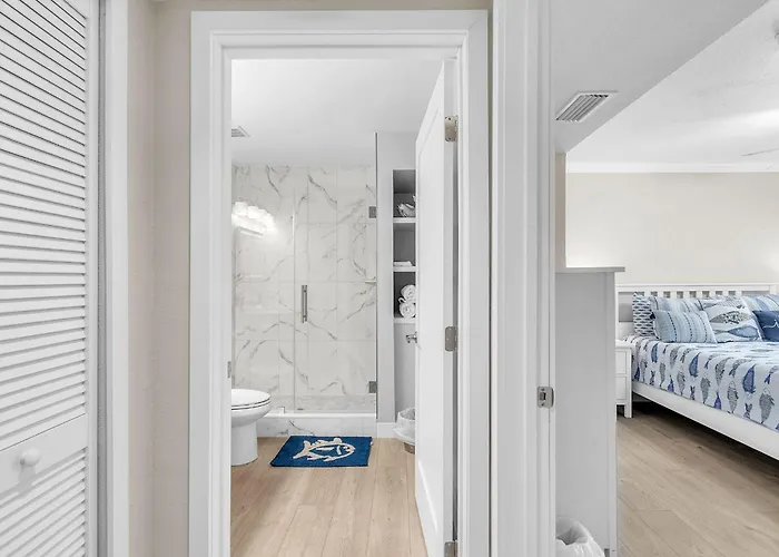 Barefoot A105 Vakantiehuis Clearwater Beach