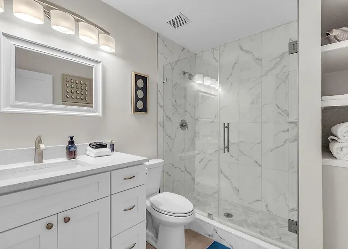 Vakantiehuis Barefoot A105 Clearwater Beach