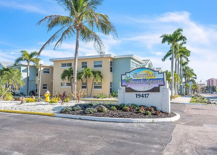 Barefoot A105 Vakantiehuis