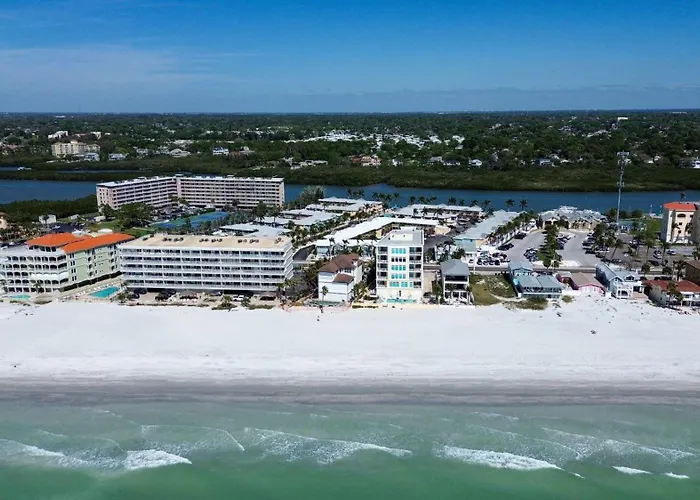 Vakantiehuis Barefoot A105 *