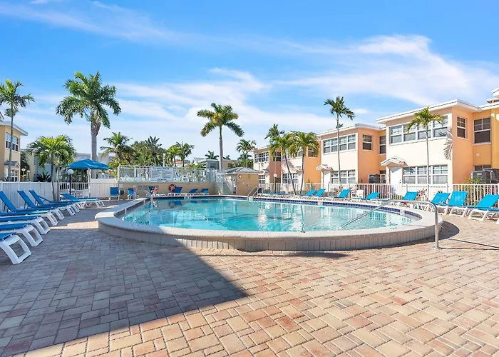 Vakantiehuis Barefoot A105 Clearwater Beach