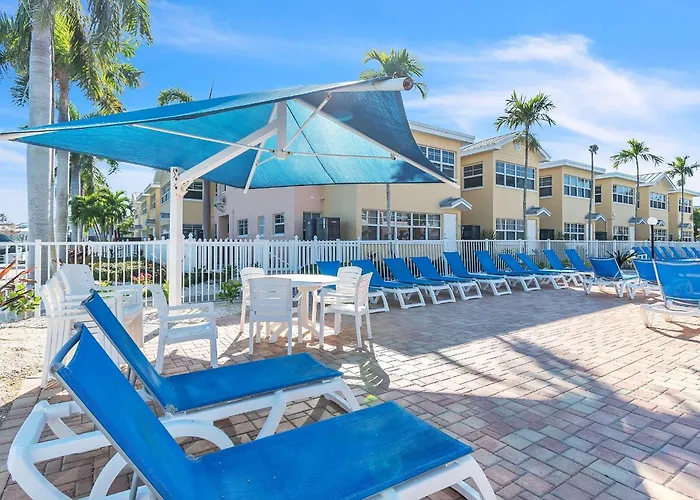 Barefoot A105 Clearwater Beach